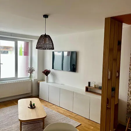 Cosy Saint Jacques Nantes