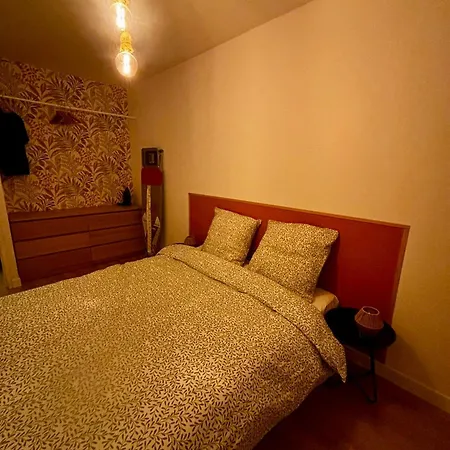 Cosy Saint Jacques Apartman