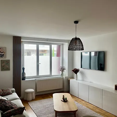 Cosy Saint Jacques * ナント