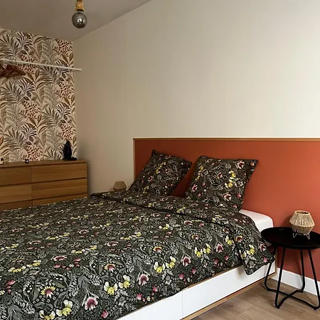 Cosy Saint Jacques Nantes