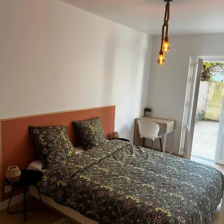 Cosy Saint Jacques アパート *