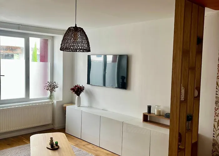 Cosy Saint Jacques Nantes