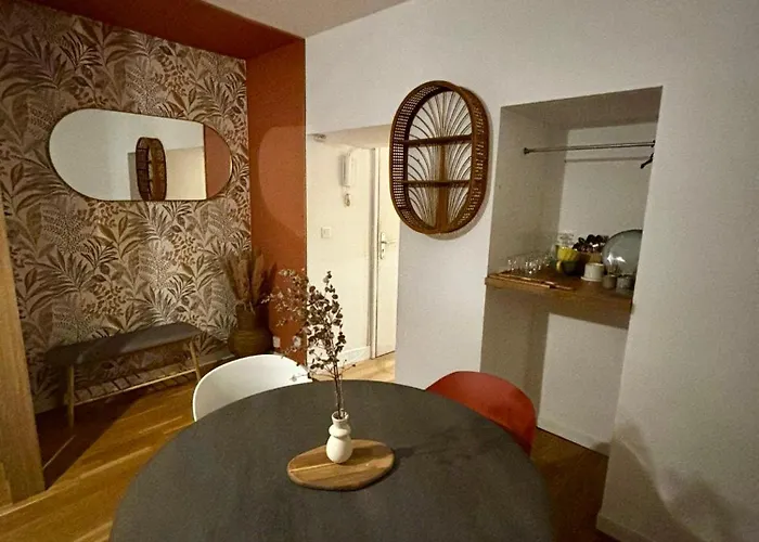 Cosy Saint Jacques * Nantes