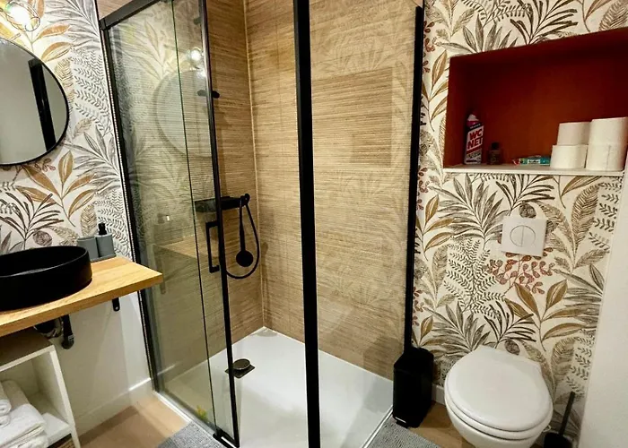 Apartamento Cosy Saint Jacques Nantes