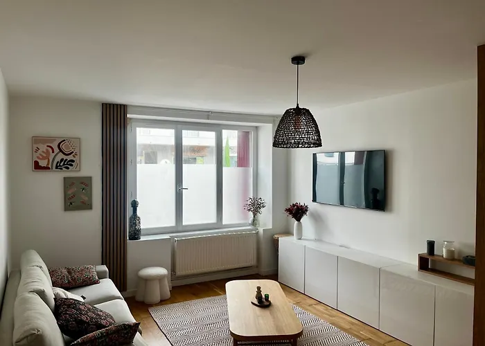 Cosy Saint Jacques * Nantes