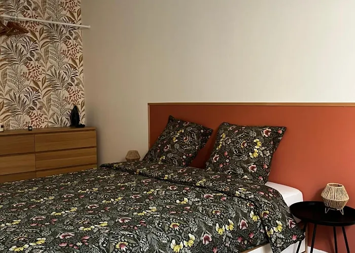 Cosy Saint Jacques Nantes