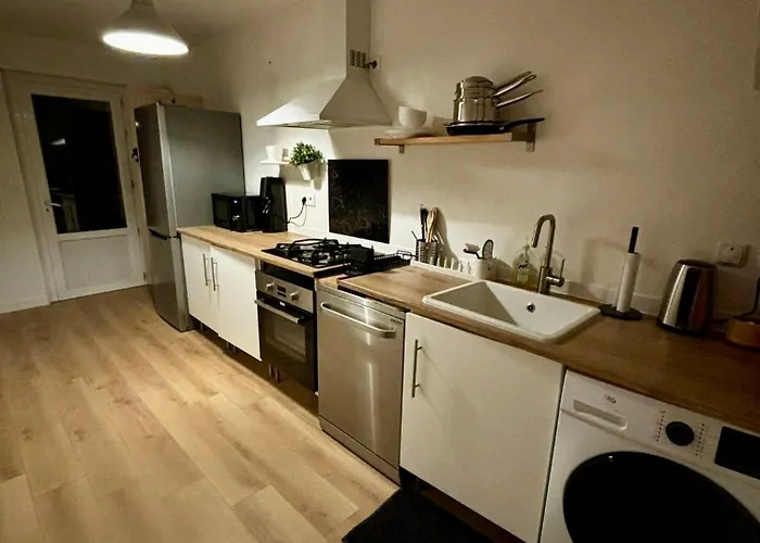 Cosy Saint Jacques Nantes