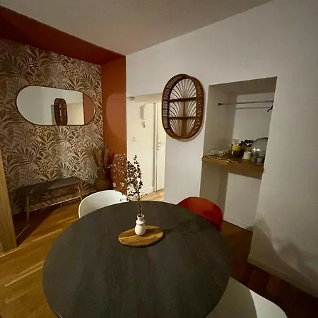 Cosy Saint Jacques Nantes