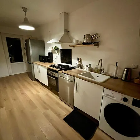 Apartment Cosy Saint Jacques
