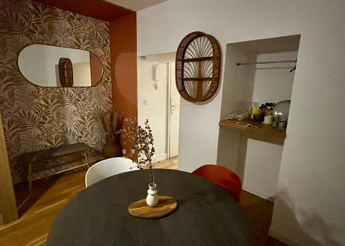 Cosy Saint Jacques نانت